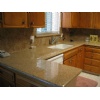 Sunset Gold granite countertop