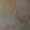 Multi-Color Peacock Slate