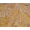 Gold Travertine Pattern