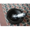 Stone martar and pestle