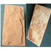 Stone tiles for wall decoration