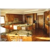 Golden Rustic Countertop