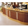 Silvia Oro Anticato Bar Top