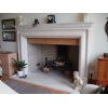 English Limestone Fireplaces