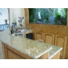 Golden Juparana Granite Bar tops