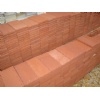 Red sandstone