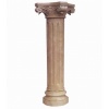 Solid Column in Roman design