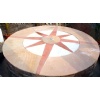 Sandstone Circle Paving Stone