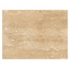 Yellow travertine