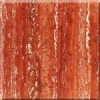 Red Travertine