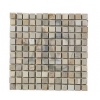 Autumn Brown Sandstone Mosaic