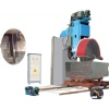 Improved High Efficiency Multi-blade Stone Cutting