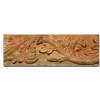 Cross-cut Rojo Travertine