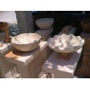 Coquina Stone Sinks