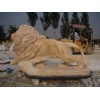 Lion Sculpture - Jerusalem Stone