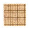 Travertine mosaics