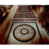 Miscellaneous - Mosaic, marble medallions