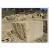 Aussi yellow sandstone