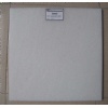 Pure white marble