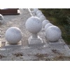 Granite stone balls
