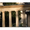 Granite, natural stone columns
