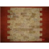 Marble mosaic tiles