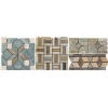 slate mosaic