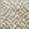 Glass mosaic