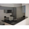 Absolute black kitchentop