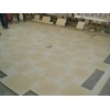 Sunny Marble Pavers