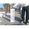 White Balustrade