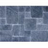 Vietnam Blue Stone, Honed, Tumbled