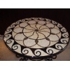 Marble Mosaic Table Top Patterns(Round)