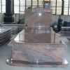 Multicolor Red Monuments, Tombstones m6