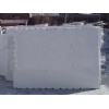 Pure white marble slabs from Vietnam