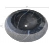 Wash Basin in Rio Blue Soapstone