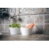 Tumbled Silver Travertine