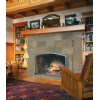 Slate Fireplace
