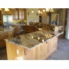 Vulcan Gold Granite Countertop