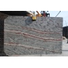 Silver Sparkle Granite Slabs