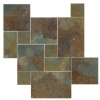 Copper Rust Slate Large Versailles