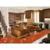 Rojo Alicante Polished Marble Countertop Design