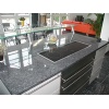 Labrador blue granite countertop