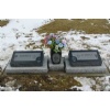 Pillow - Slope monuments