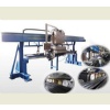 Nine-head Stone Grinding Polishing