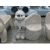 Garden Bench (Micky mouse)