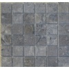 Imperial Brown Honed Mosaic