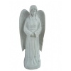 Angel carving