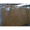Spring Yellow marble slabs