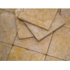 Giallo Provenza Tumbled Tiles
